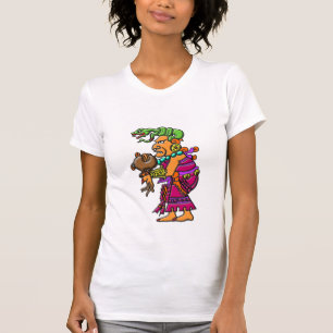 IX Chel Tシャツ