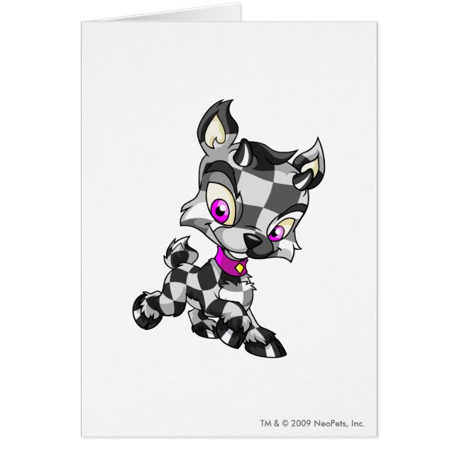 Ixi市松模様にされる (正面)