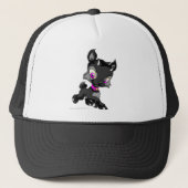 Ixi影 キャップ (正面)