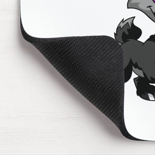 Ixi影 マウスパッド (コーナー)