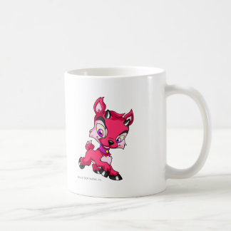 Ixi赤 コーヒーマグカップ