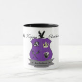 IXKのマグ マグカップ (中央)