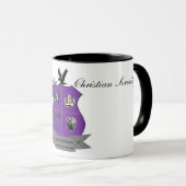 IXKのマグ マグカップ (正面右)