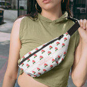 Ixora Coccinea、マハ・サラカムの花 ファニーパック