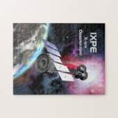 IXPE X線天文台 ジグソーパズル (横)