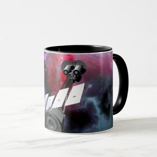 IXPE X線天文台 マグカップ (正面右)