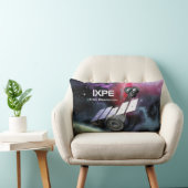 IXPE X線天文台 ランバークッション (椅子)