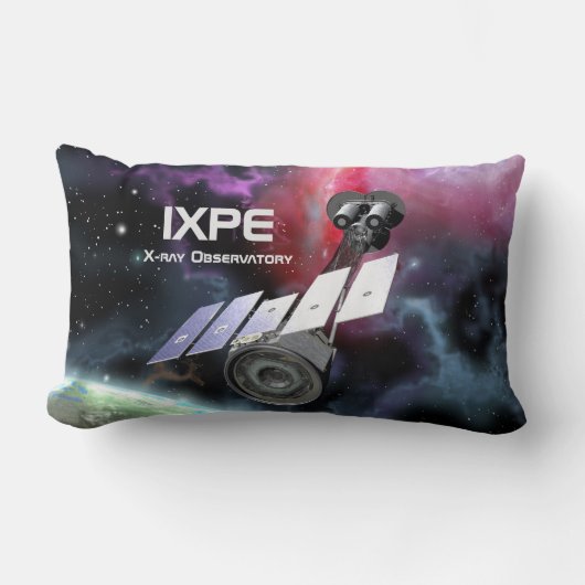 IXPE X線天文台 ランバークッション (正面)