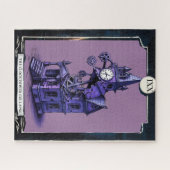 IXXクロックタワー崩壊 – タイムズアップ、タロット ジグソーパズル (横)