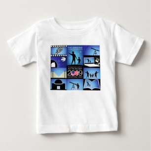 IYA2009 -米国ノード: 子供のワイシャツ ベビーTシャツ