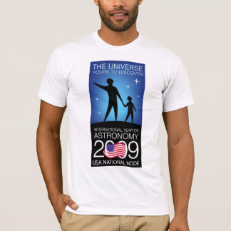 IYA2009 – 米国ノード： Tシャツ（フィット） Tシャツ