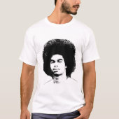 Iyayiのアフリカの基本的なTシャツ Tシャツ (正面)