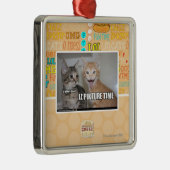 izのpiktureの時間 メタルオーナメント (右)