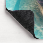 izのredy 2goz水泳! マウスパッド (コーナー)