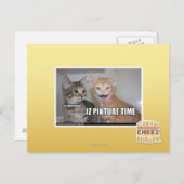 iz傭船時間 ポストカード (正面/裏面)