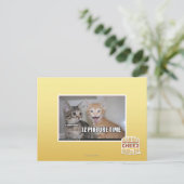 iz傭船時間 ポストカード (スタンド正面)