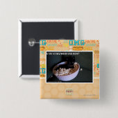 Iz de今scawy映画卵子か。 缶バッジ (正面&裏面)