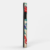 iznikのタイル2 Case-Mate iPhoneケース (裏面/右)