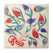 iznikのタイル3 タイル (正面)