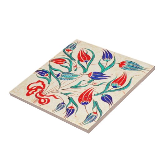 iznikのタイル3 タイル (側面)