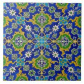 iznikのタイル タイル (正面)