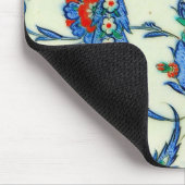 iznikのタイル マウスパッド (コーナー)