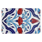 Iznik tiles Premium Magnet マグネット (横)
