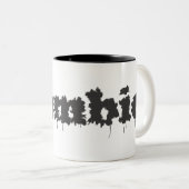 iZombieのマグ ツートーンマグカップ (正面右)