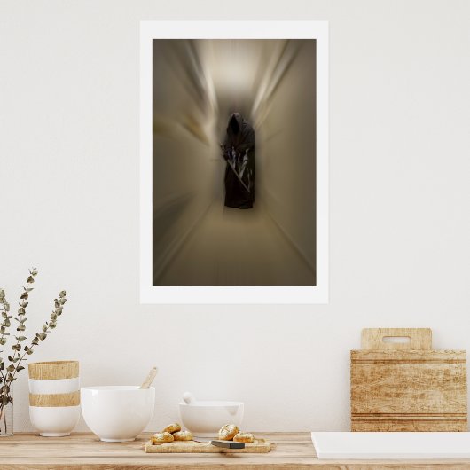 IZRAIL：死の天使 ポスター (キッチン)