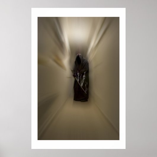 IZRAIL:死の天使 ポスター (正面)