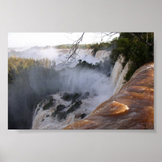 Izuazu秋，アルゼンチン ポスター