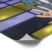 IZUKU MIDORIYA DEKU ポスター (角)