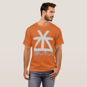 IZZY BMM レトロ Tシャツ (正面フル)