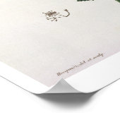 Jによる「フィトグレープヒメディケール」のAetusa Cynapium ポスター (角)