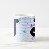 Jの最初の星 コーヒーマグカップ (中央)