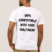 Jの調和 Tシャツ (裏面)