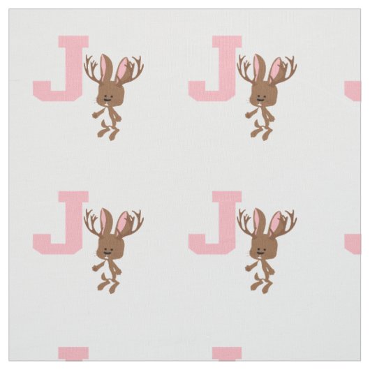 Jはジャッカロープだ ファブリック (見本)