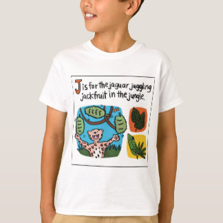 JはジャックフルーツキッズTシャツ用 Tシャツ
