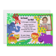 Jはジャングルだ