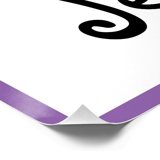 Jは名前 ポスター (コーナー)