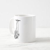 JはParallel Merular Device (mag)用 コーヒーマグカップ (正面左)