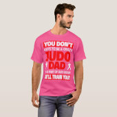 Jを訓練す熱狂するる必要はない熱狂する Tシャツ (正面フル)