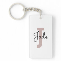 Jカスタムで始まる名前のモノグラムギフト