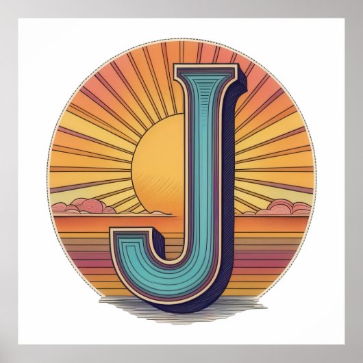 Jサンライズスプレンダー ポスター (正面)