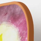 Jピックボールパドル ピックルボールラケット (左詳細)