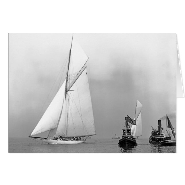 Jボートおよび引っ張り (正面横)