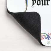 J中世Mouspad マウスパッド (コーナー)