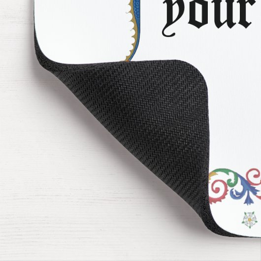 J中世Mouspad マウスパッド (コーナー)