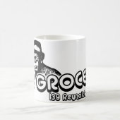 J及びEの食料雑貨のマグ コーヒーマグカップ (中央)