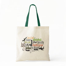 J文字で始まる形容詞ワードクラウド